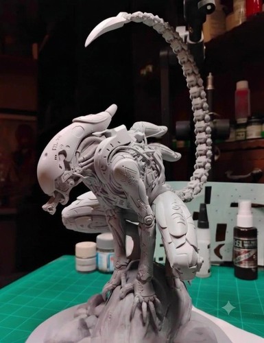 Xenomorph alien pre - xenomorph,