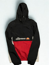 Ellesse Windbreaker Jacket – Size 10
