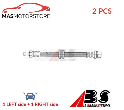 Brake hose line pipe - brake,