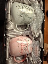 Mr And Mrs Mug Gift Set