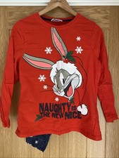 Ladies Looney Tunes Pyjamas