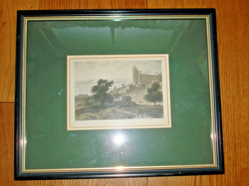 Antique prints first - prints,