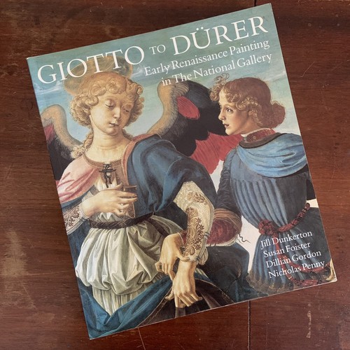 Giotto durer early - giotto, to