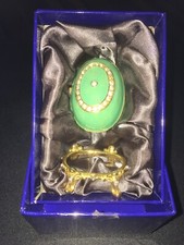 Vintage Atlas Fabergge egg