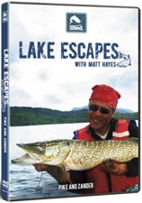 Matt Hayes: Lake Escapes -