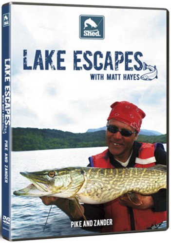 Matt hayes lake - matt, hayes: