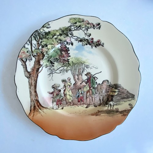 Royal doulton seriesware - doulton,