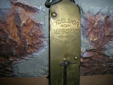 VINTAGE EXCELSIOR IMPROVED
