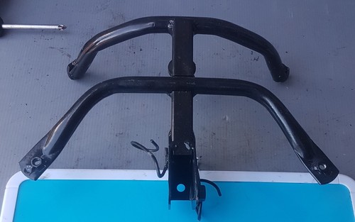 Lexmoto xtr125 fairing - xtr125, bracket