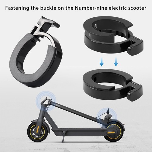 Round lock limit ring - limit,