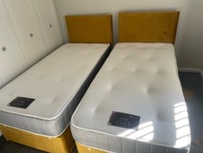 brand new single beds Rome