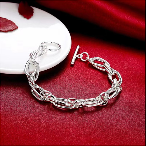 925 sterling silver - 925, double