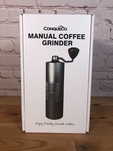 Conqueco manual coffee grinder - conqueco,