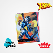 '95 Fleer Ultra X-Men Trading Card Singles (1995) Marvel Comics - Various