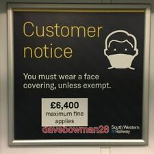 PHOTO  BASINGSTOKE TRAIN