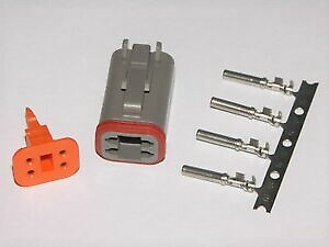 Deutsch dt06 way - deutsch, 4