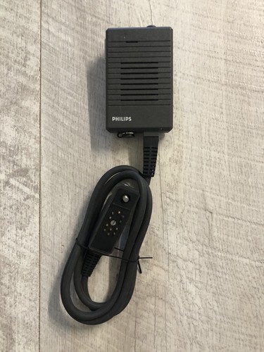 Philips radio microphone - radio,