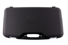 LARGE PLASTIC PISTOL CASE SOLUTIONS 50CM X 30CM X 8.5CM