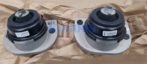 Engine mounting front - engine,