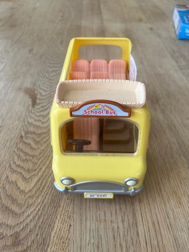 Sylvanian families vintage - sylvanian,