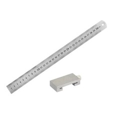 Steel Ruler Positioning Block