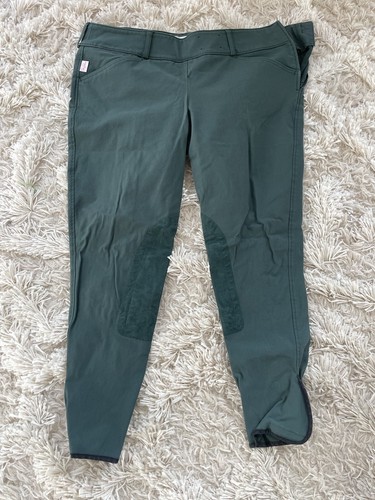 Tailored sportsman breeches - tailored,