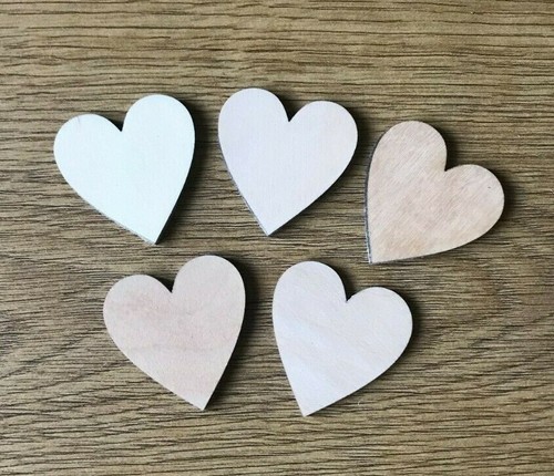 Hearts pyrography craft - 30,