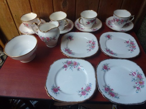 Bone china salisbury - bone,