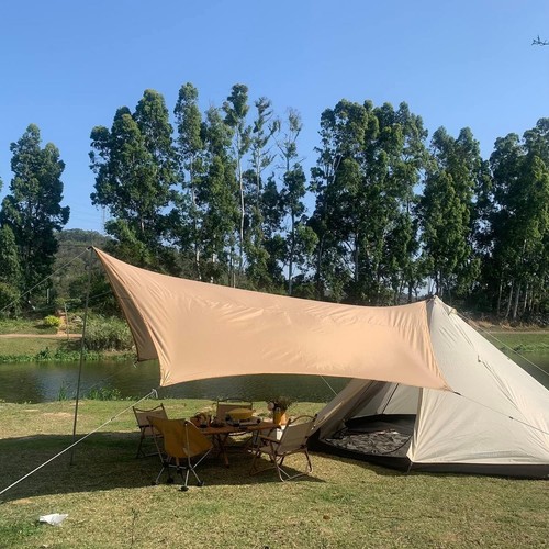 3mx3m camping tent - tent, tarp