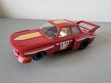 Vintage SCALEXTRIC BMW 3.0 CSL