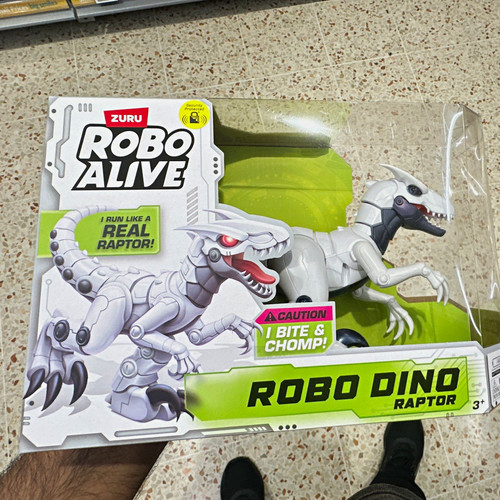 Zuru robo alive dino - zuru,