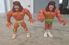 Vintage WWF WWE Ultimate