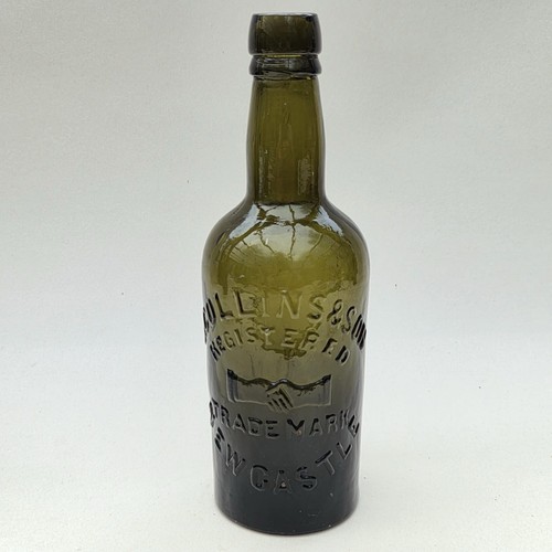 Antique collins son - collins,