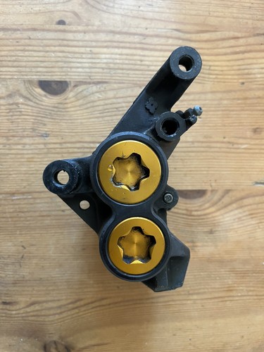 Front left brake caliper - front,