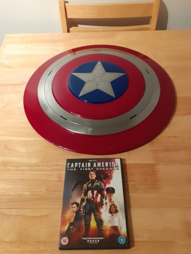 Captain america shield metal - captain,