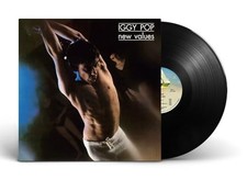 Iggy Pop - New Values [VINYL]