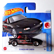 Hot Wheels '91 Mazda MX-5