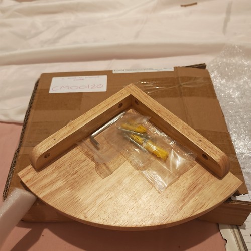 18cm corner shelve wall - corner,