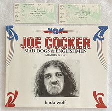 Joe Cocker Mad Dogs &