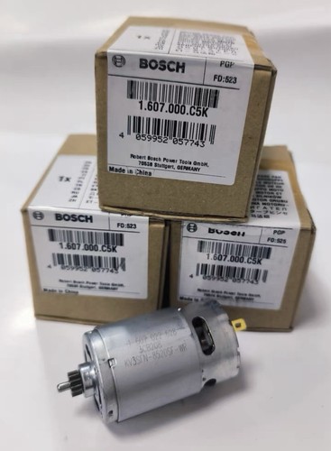 Bosch 12v electric motor - bosch,