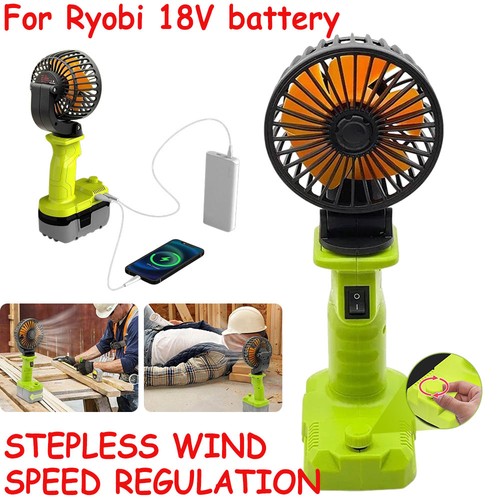 For ryobi 18v - ryobi, fan