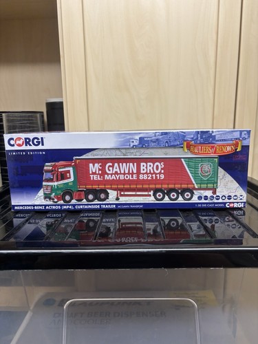 Corgi truck cc15812 - -, mercedes
