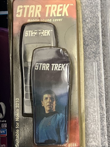 Star trek spock nokia - star, mr