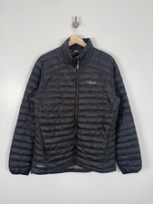 Rab Jacket Size Medium Black