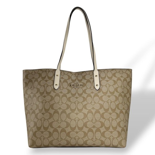 Coach tote bag - coach,