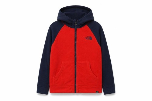 The north face boys hooded - the,