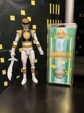 Power Rangers White Ranger