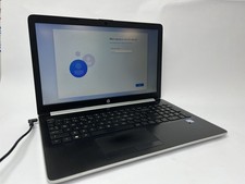 HP Windows Laptop PC 15-da0600sa - i3-8130U @ 2.2 - 8GB RAM - 15.6" - 128GB S...