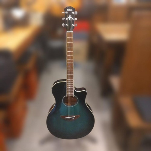 Yamaha apx600 electro acoustic - yamaha,