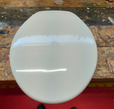 CELMAC TAMAR TOILET SEAT AND COVER, SOFT CREAM, STA14SC